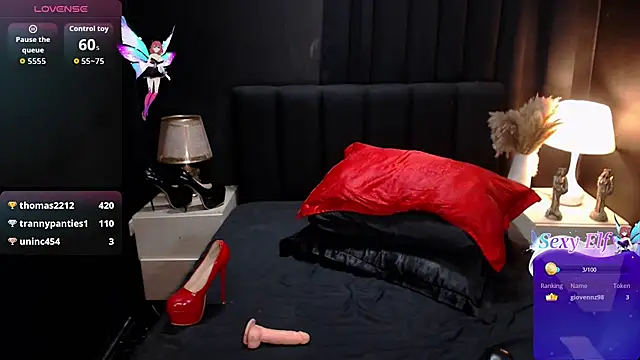 xSamanthaNicole live sex cam