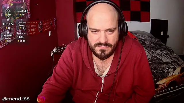 menditeta1 live sex cam