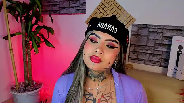 Ink_Nikki's cam snapshot