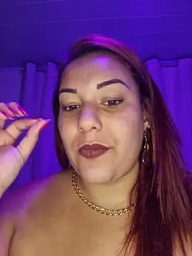 RuivaGiMisteriosa live sex cam