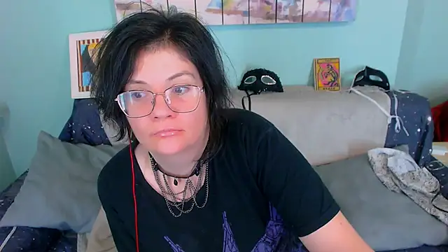 EverlyRays live sex cam