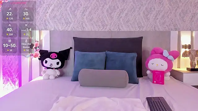 krystal_foxx's cam snapshot