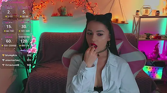 NastiNana's cam snapshot