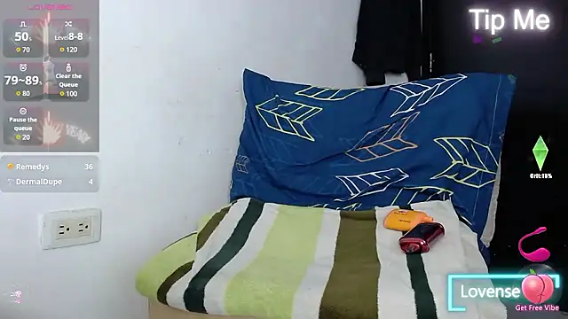 LATINMONSTER26CM's cam snapshot