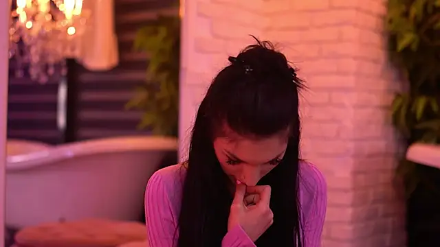 NyssaSky's cam snapshot