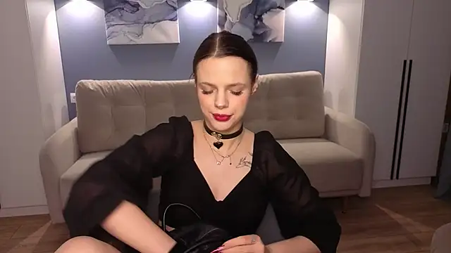 AliceDelaney's cam snapshot