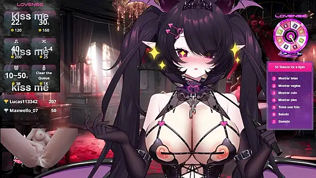 chloelabelle's cam snapshot