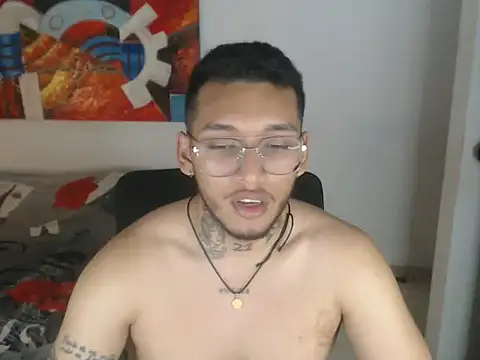 EvanVelvet live sex cam