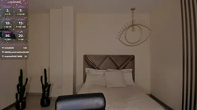 GabriellaLee's cam snapshot