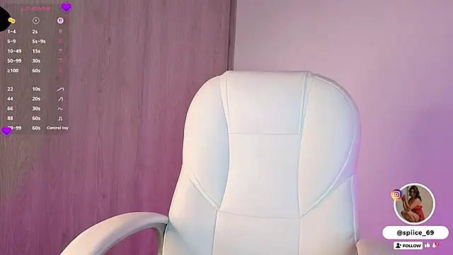 NatySpiice1's cam snapshot