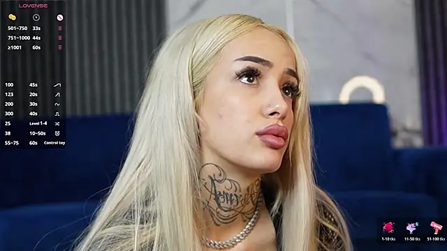 blondie_muller's cam snapshot