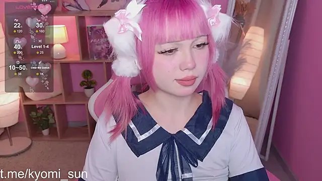 Kyomi_Sun's cam snapshot