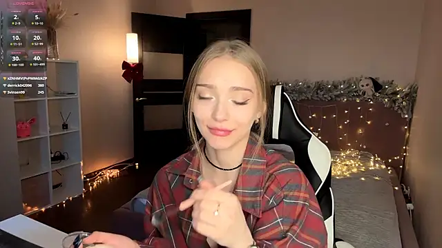 EvaPeace's cam snapshot