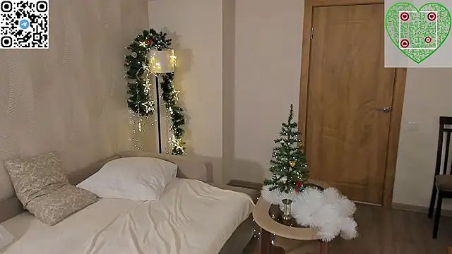 CherrylHolme's cam snapshot