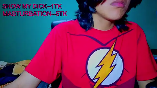 ZaynLust's cam snapshot