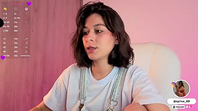 NatySpiice1's cam snapshot