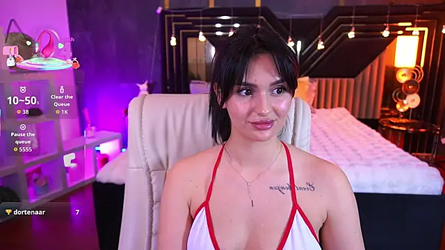 MilashaLovely live sex cam