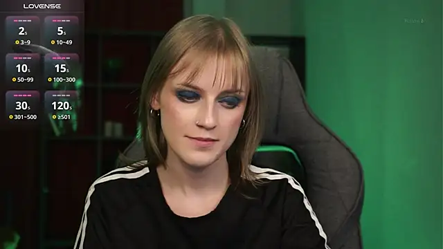 KiraMontoya's cam snapshot