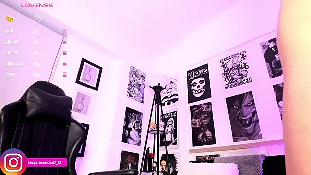 Lexyjoycce's cam snapshot