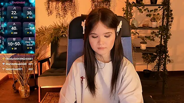 Elainebeness's cam snapshot