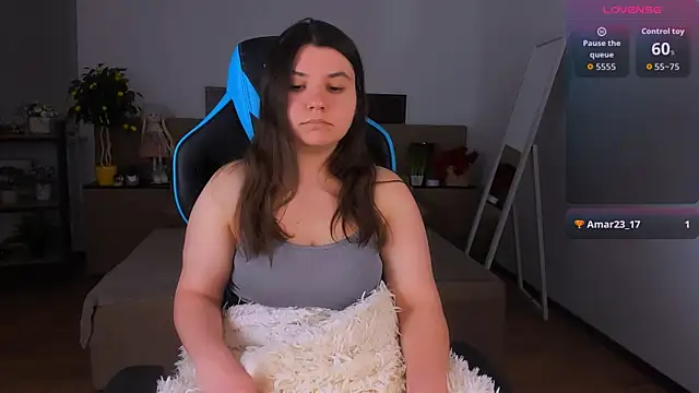 Viola__Shy's cam snapshot