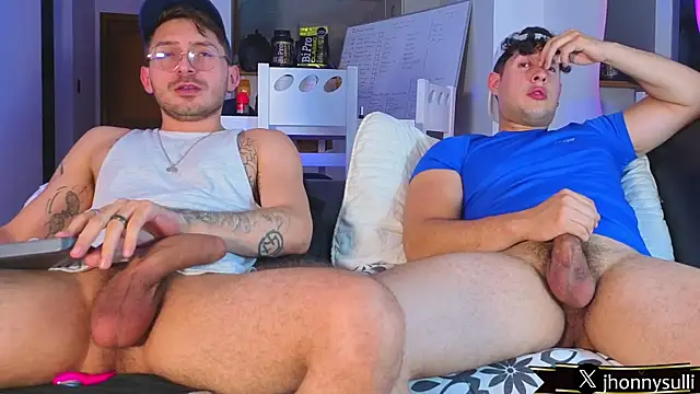 jhonny_sulivan live sex cam