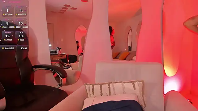 AyshelBrown's cam snapshot