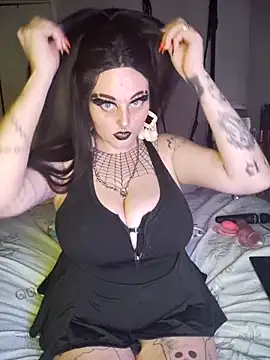 SpiderRose's cam snapshot