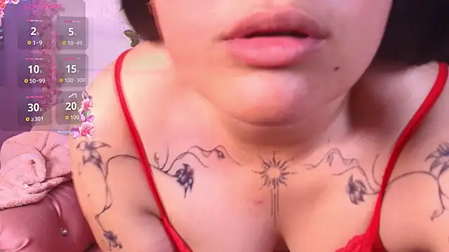 Molly_Denver's cam snapshot