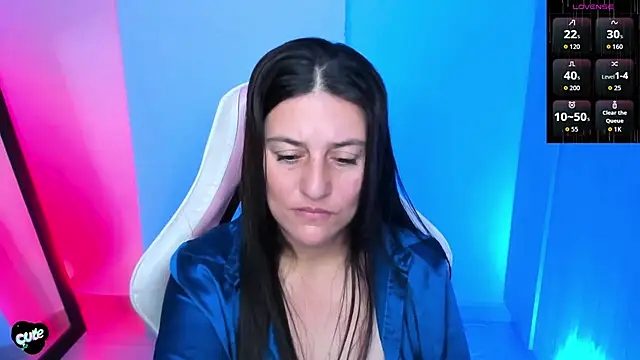 Saskyaa's cam snapshot