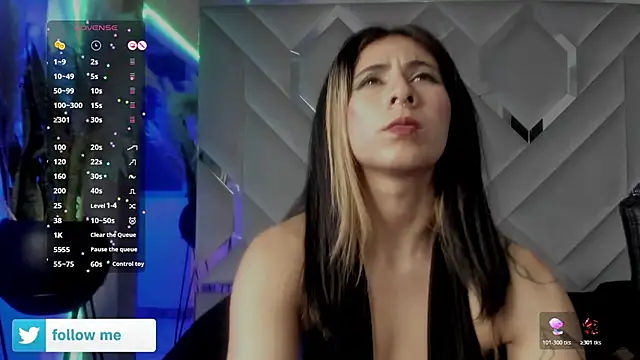 Sara_Foxx1's cam snapshot