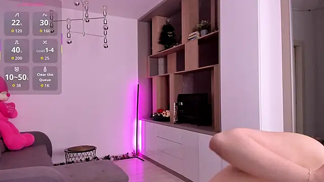 NatashaVoss's cam snapshot