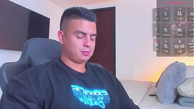 RJBarto's cam snapshot