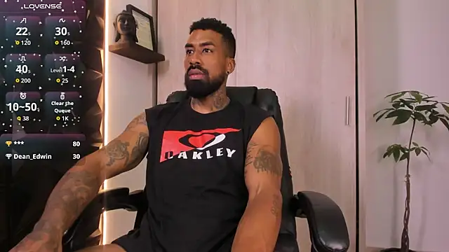 OstinDaniels live sex cam