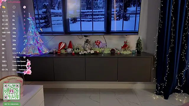 ElfredaTupy's cam snapshot