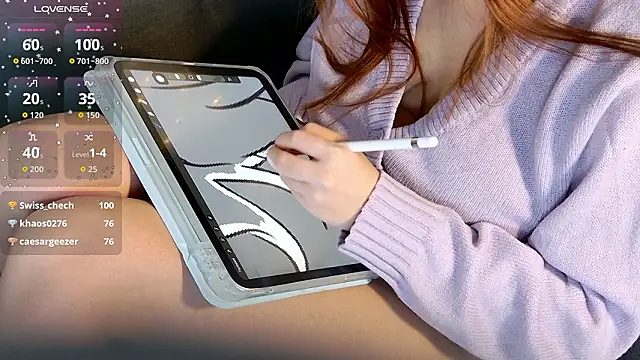 ValBae's cam snapshot