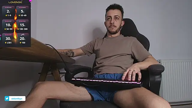 adamrayn's cam snapshot