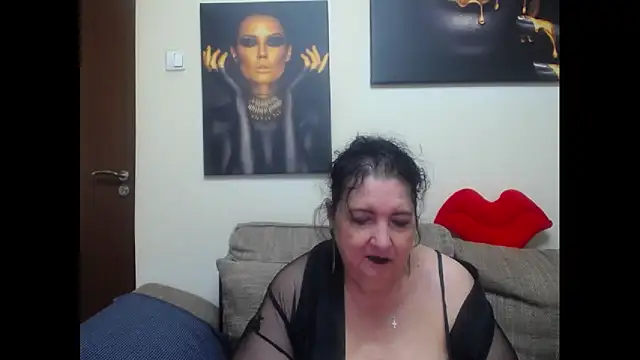 maturekorine's cam snapshot