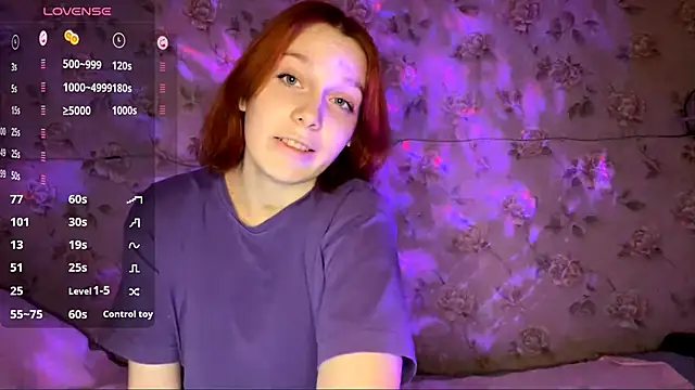 FoxLina live sex cam