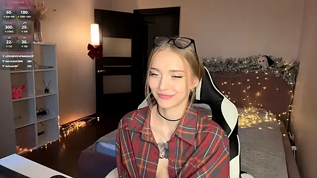 EvaPeace live sex cam