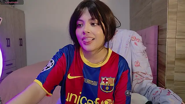 EmillieX's cam snapshot