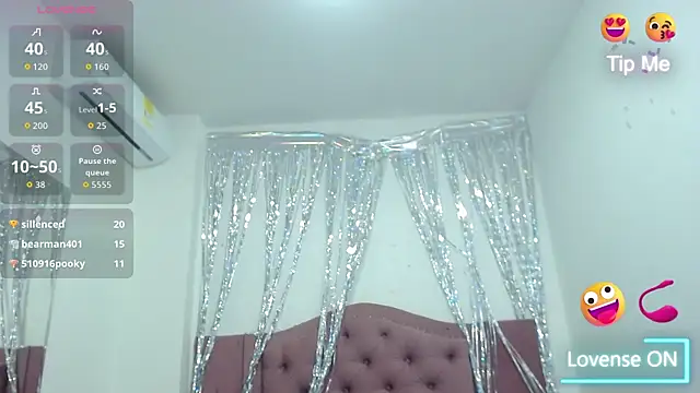 agatha_soul3's cam snapshot