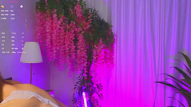 EvaHair live sex cam