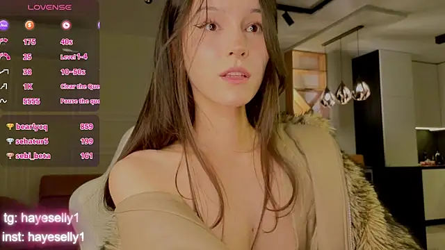 Ella_Hayes's cam snapshot