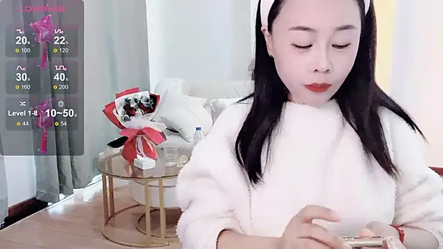 nuan-nuan- live sex cam