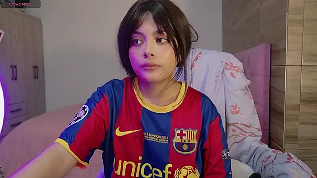 EmillieX's cam snapshot