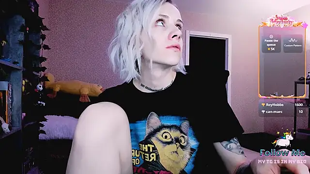 NaniMoore's cam snapshot