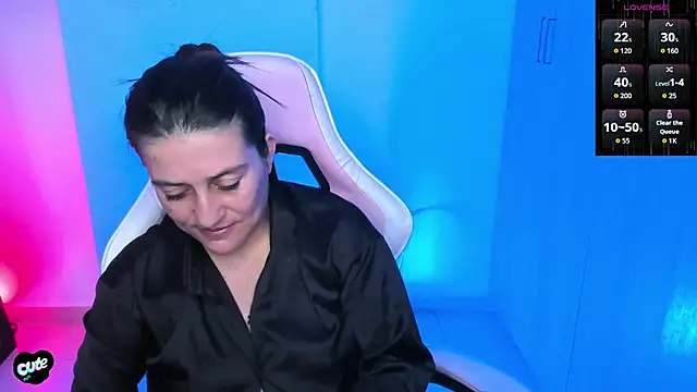 Saskyaa's cam snapshot