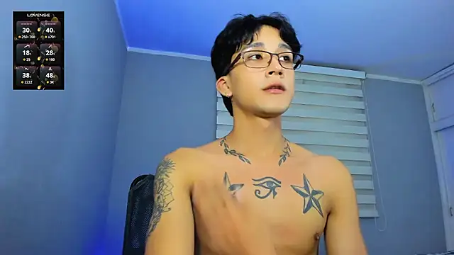 tom_Howard's cam snapshot