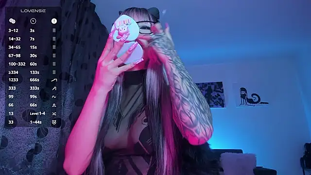 satanbabee's cam snapshot